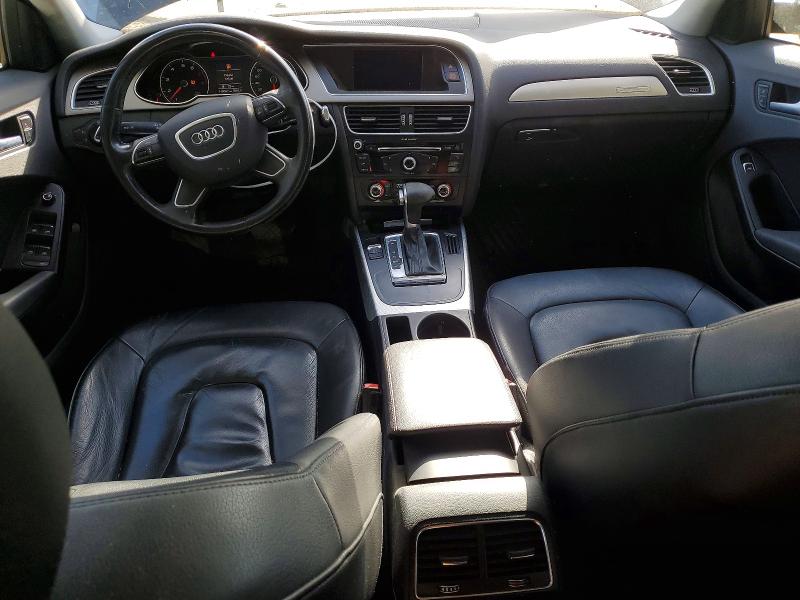 Продаж на аукціоні авто 2015 Audi A4, vin: WAUBFAFL4FN027516, номер лоту: 55456836