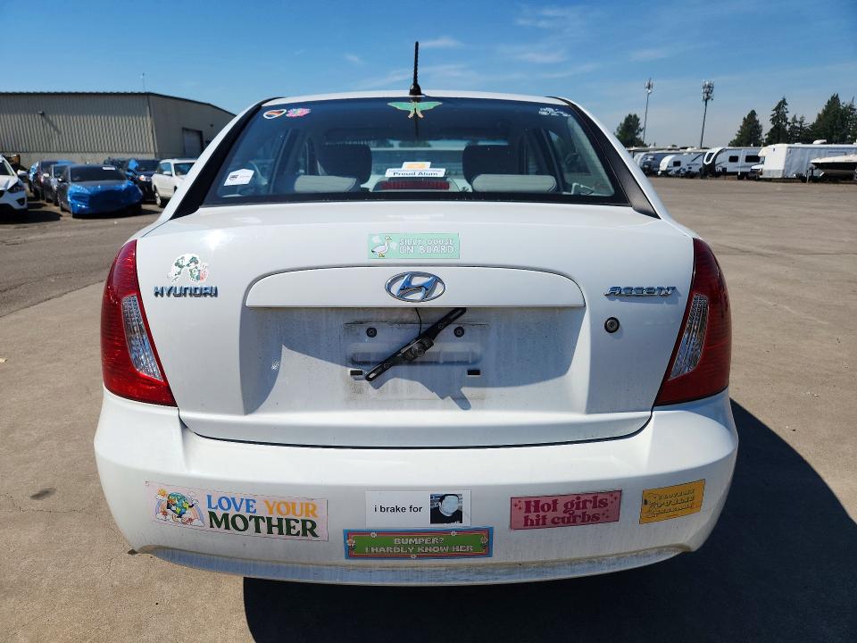 57051406 :رقم المزاد ، KMHCN46C79U283179 vin ، 2009 Hyundai Accent مزاد بيع