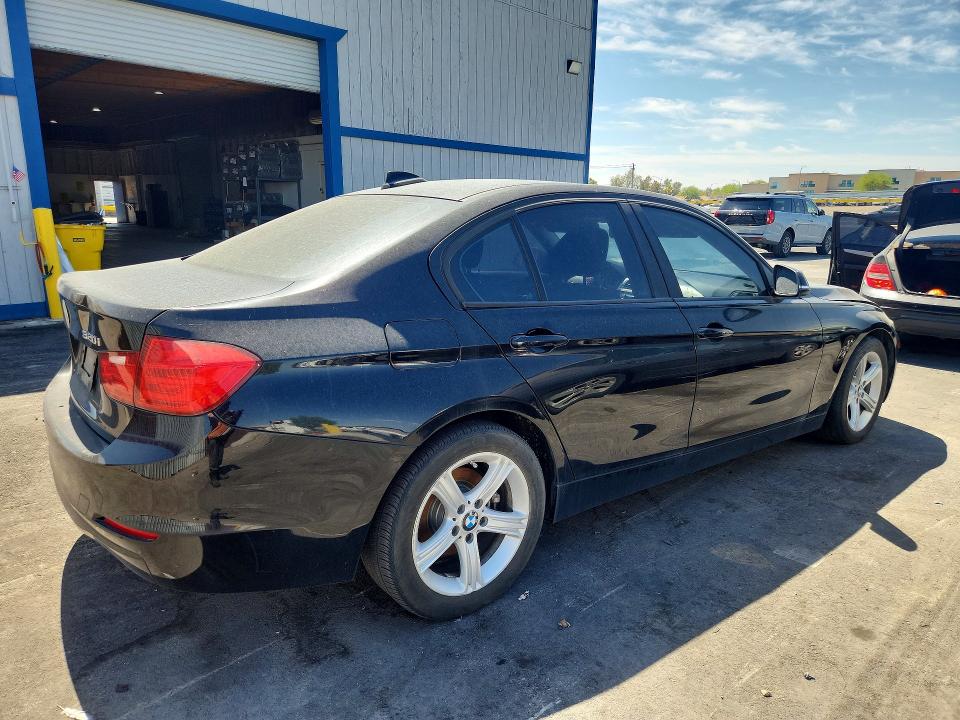 Aukcja sprzedaży 2015 Bmw 320, vin: WBA3B1G54FNT04228, numer aukcji: 56499916