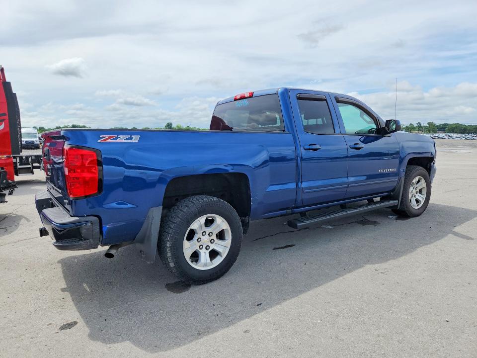 Aukcja sprzedaży 2017 Chevrolet Silverado, vin: 1GCVKREC7HZ381019, numer aukcji: 55839156
