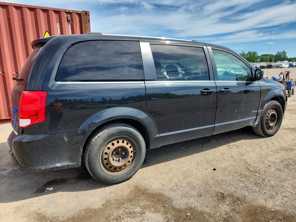 2018 Dodge Grand Caravan მანქანა იყიდება აუქციონზე, vin: 2C4RDGBG0JR244673, აუქციონის ნომერი: 58311526