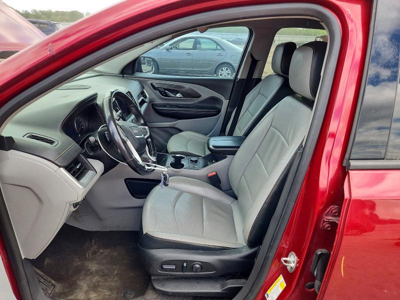 2019 Gmc Terrain მანქანა იყიდება აუქციონზე, vin: 3GKALPEV7KL256512, აუქციონის ნომერი: 56659706