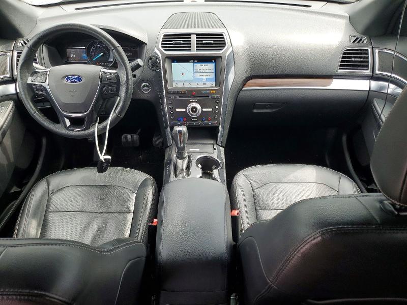 Aukcja sprzedaży 2018 Ford Explorer, vin: 1FM5K7F87JGB33056, numer aukcji: 55934126