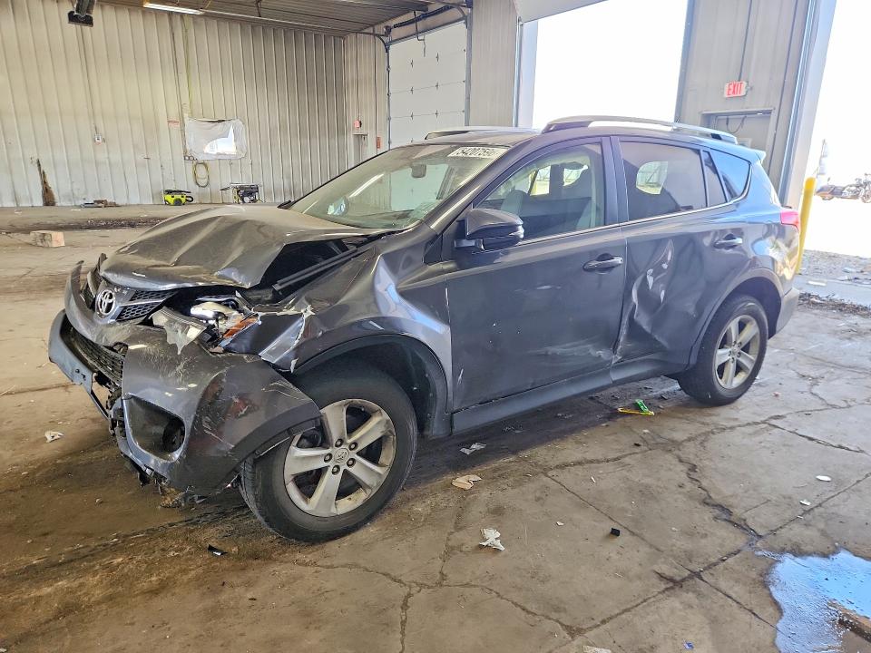 Aukcja sprzedaży 2014 Toyota Rav4, vin: JTMRFREVXED092734, numer aukcji: 54207596