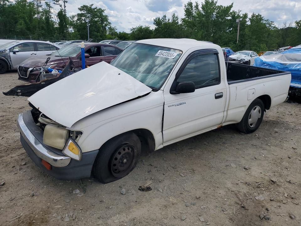 55422056 :رقم المزاد ، 4TANL42N3XZ497768 vin ، 1999 Toyota Tacoma مزاد بيع