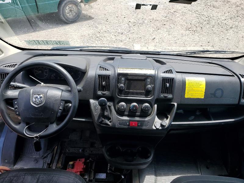 Продаж на аукціоні авто 2020 Ram Promaster 3500, vin: 3C6URVJG0LE143775, номер лоту: 57961816