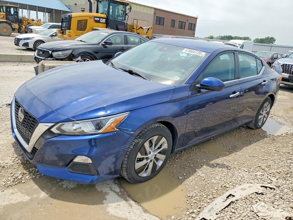 Продажа на аукционе авто 2021 Nissan Altima, vin: 1N4BL4BV1MN314061, номер лота: 47064726