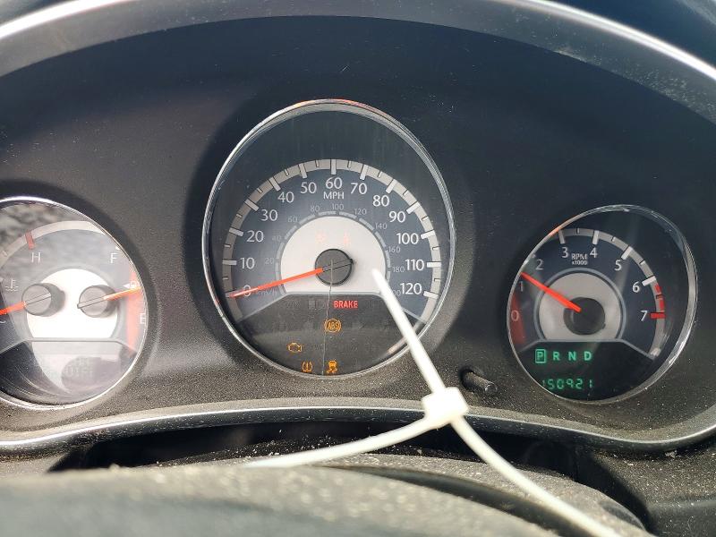 58423416 :رقم المزاد ، 1C3BCBEB1CN149437 vin ، 2012 Chrysler 200 مزاد بيع