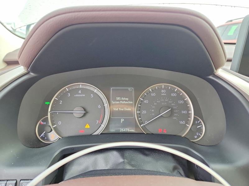 Продажа на аукционе авто 2020 Lexus Rx, vin: 2T2HZMDA6LC226343, номер лота: 56900616