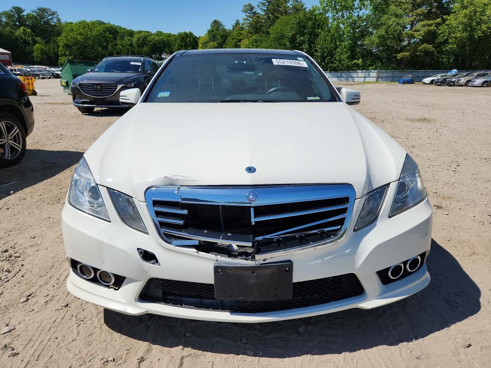 2010 Mercedes-benz E მანქანა იყიდება აუქციონზე, vin: WDDHF8HB3AA251568, აუქციონის ნომერი: 55219396