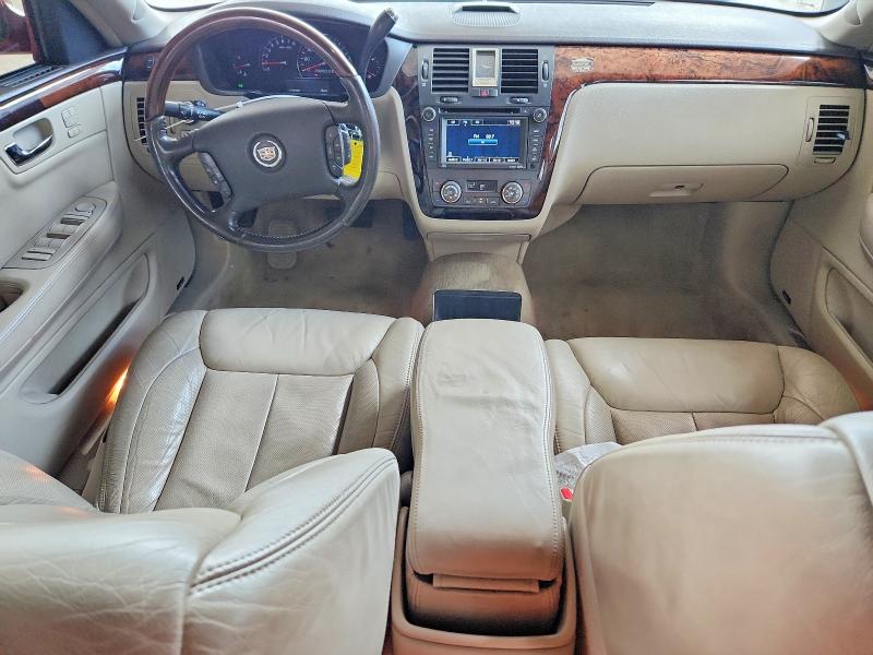 Продажа на аукционе авто 2010 Cadillac Dts, vin: 1G6KH5EY5AU137283, номер лота: 56509146