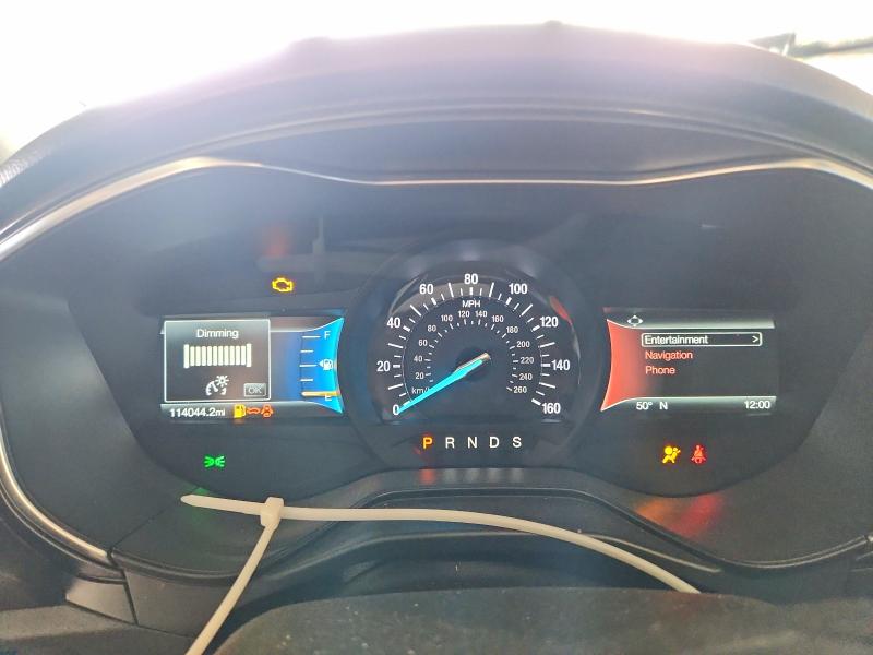 Aukcja sprzedaży 2019 Ford Fusion, vin: 3FA6P0D94KR117474, numer aukcji: 57034526