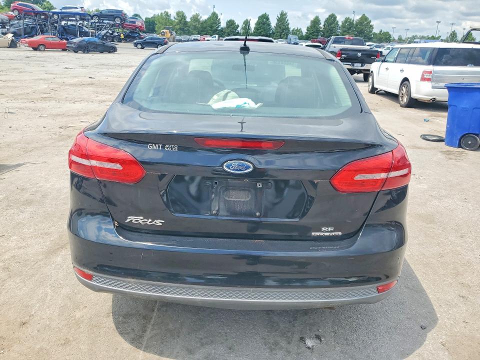 58806536 :رقم المزاد ، 1FADP3F28GL202980 vin ، 2016 Ford Focus مزاد بيع