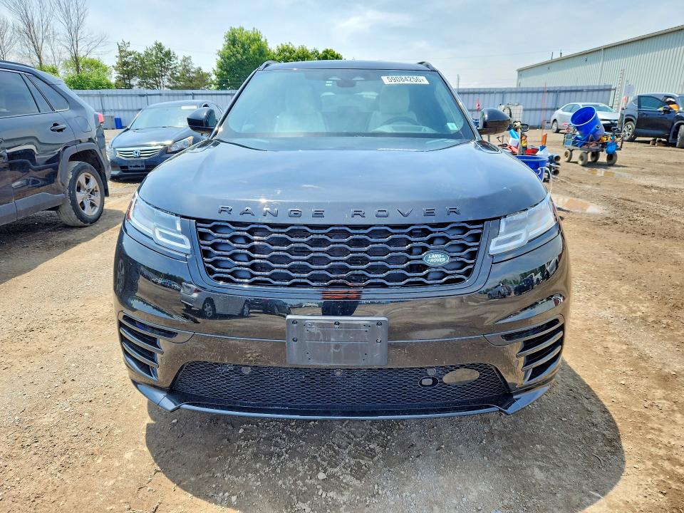 Продажа на аукционе авто 2023 Land Rover Range Rover Velar, vin: SALYV2FU1PA364211, номер лота: 59084256