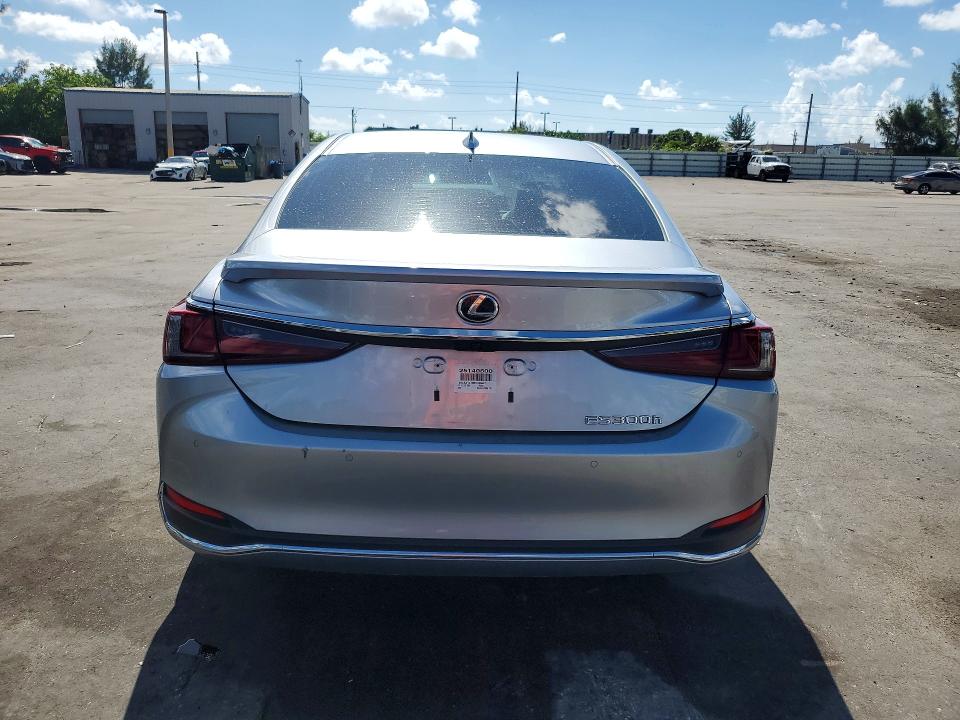 Auction sale of the 2025 Lexus Es 300h, vin: 58AEA1C18SU056927, lot number: 59029886