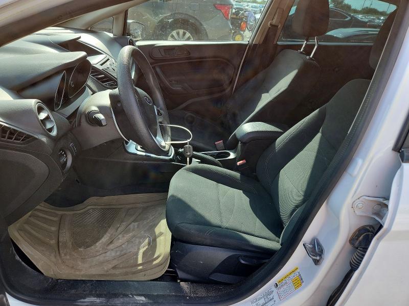 58593176 :رقم المزاد ، 3FADP4BJ3KM129639 vin ، 2019 Ford Fiesta مزاد بيع