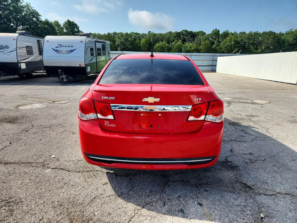 Aukcja sprzedaży 2014 Chevrolet Cruze, vin: 1G1PG5SB3E7392713, numer aukcji: 58448756