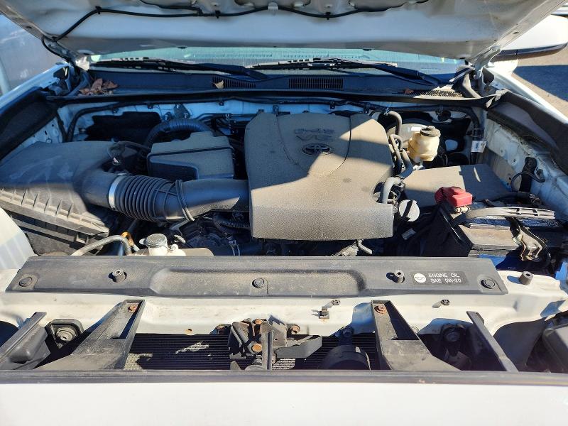 55272886 :رقم المزاد ، 5TFSZ5AN4HX071582 vin ، 2017 Toyota Tacoma مزاد بيع
