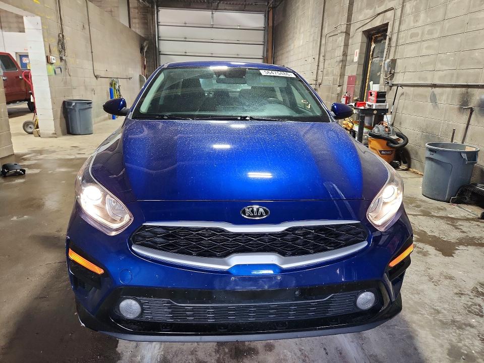 56475486 :رقم المزاد ، 3KPF24AD4ME361029 vin ، 2021 Kia Forte مزاد بيع