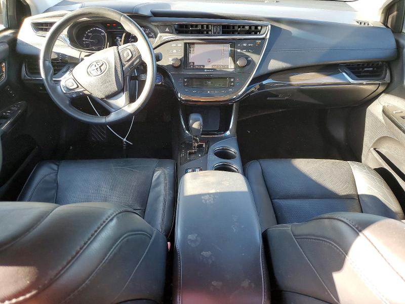 85985365 :رقم المزاد ، 4T1BD1EB6FU047365 vin ، 2015 Toyota Avalon مزاد بيع
