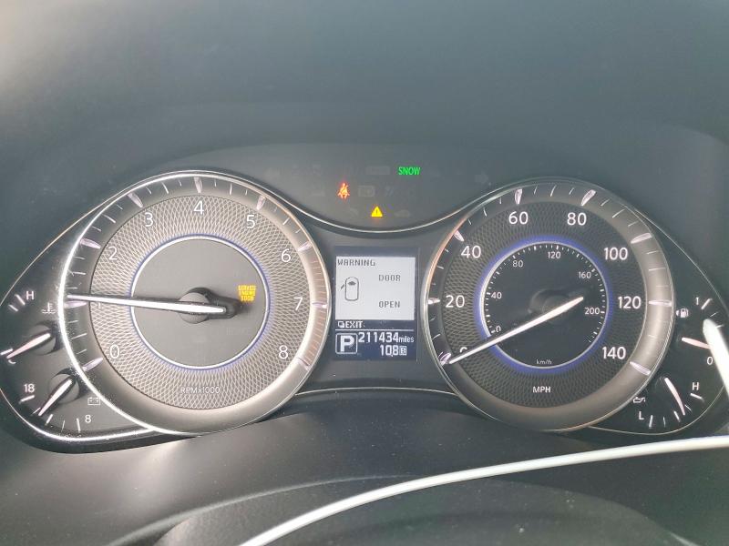 Продажа на аукционе авто 2013 Infiniti Qx56, vin: JN8AZ2NE1D9061020, номер лота: 58545806
