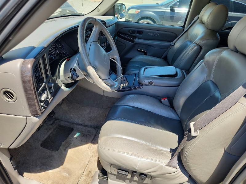 Продажа на аукционе авто 2001 Gmc Denali, vin: 1GKFK66U11J309316, номер лота: 57521086