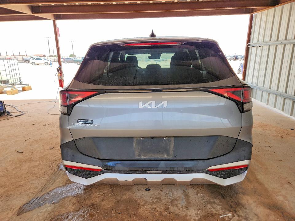 Продажа на аукционе авто 2023 Kia Sportage, vin: KNDPU3AF8P7106432, номер лота: 57445996