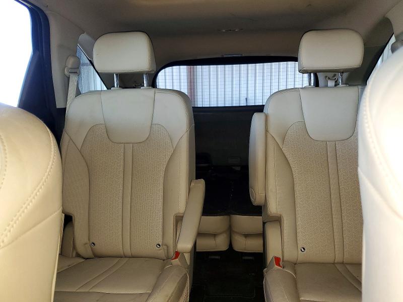 57368286 :رقم المزاد ، KNDRMDLH4P5169391 vin ، 2023 Kia Sorento مزاد بيع