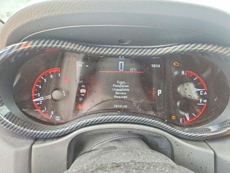 Продаж на аукціоні авто 2020 Dodge Durango, vin: 1C4SDJCT8LC248282, номер лоту: 55510016