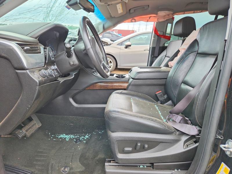 Продаж на аукціоні авто 2017 Chevrolet Tahoe, vin: 1GNSKBKC5HR380196, номер лоту: 55620816