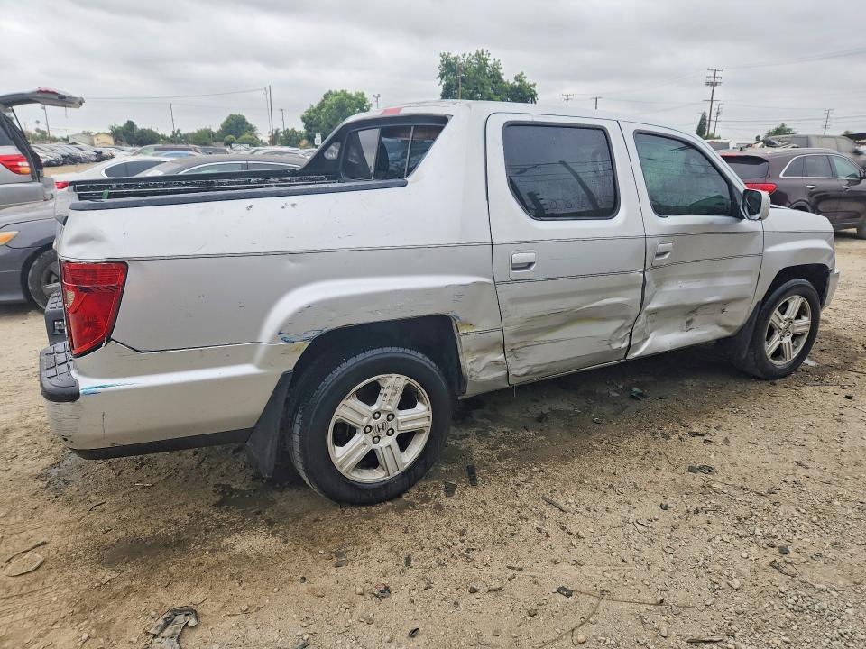 2009 Honda Ridgeline მანქანა იყიდება აუქციონზე, vin: 2HJYK16579H501316, აუქციონის ნომერი: 58021556