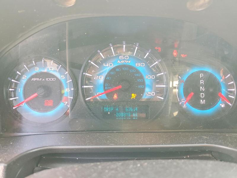 55787226 :رقم المزاد ، 3FAHP0JG3BR257138 vin ، 2011 Ford Fusion مزاد بيع