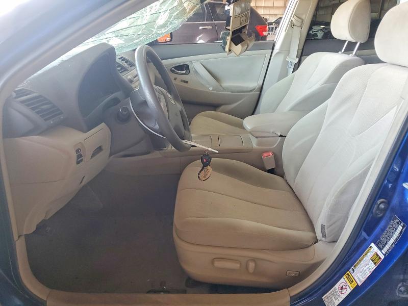 56360766 :رقم المزاد ، 4T4BF3EK7AR032801 vin ، 2010 Toyota Camry مزاد بيع