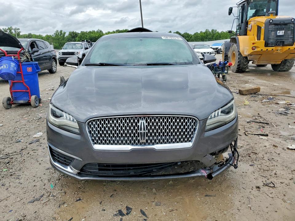 Aukcja sprzedaży 2017 Lincoln Mkz, vin: 3LN6L5E96HR624656, numer aukcji: 58785516