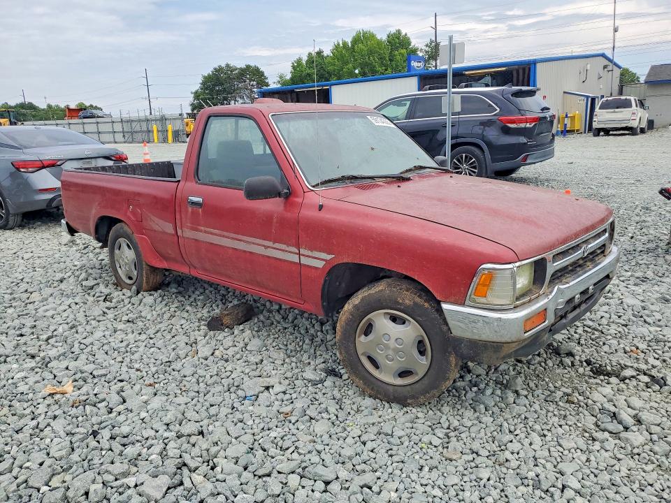 Продажа на аукционе авто 1994 Toyota Pickup, vin: 4TARN81P7RZ278370, номер лота: 59134336