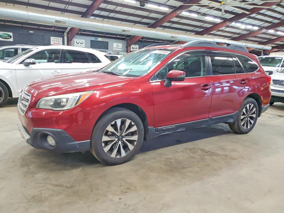 58203566 :رقم المزاد ، 4S4BSELC8F3350081 vin ، 2015 Subaru Outback مزاد بيع
