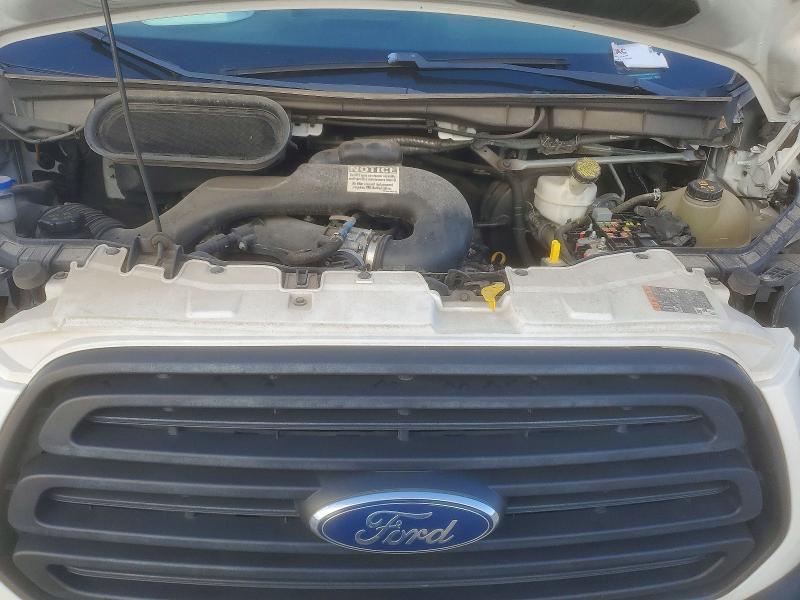 Продажа на аукционе авто 2019 Ford Transit, vin: 1FTYE2CM7KKB36342, номер лота: 56350536