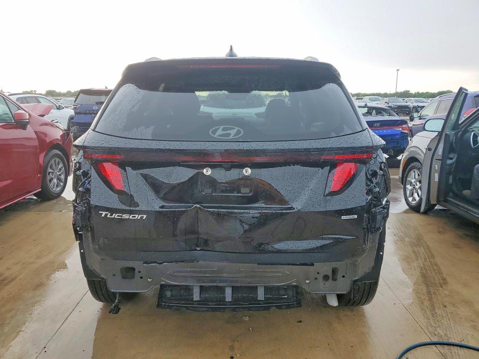 2026 Hyundai Tucson მანქანა იყიდება აუქციონზე, vin: 5NMJBCDE2TH640415, აუქციონის ნომერი: 57955146