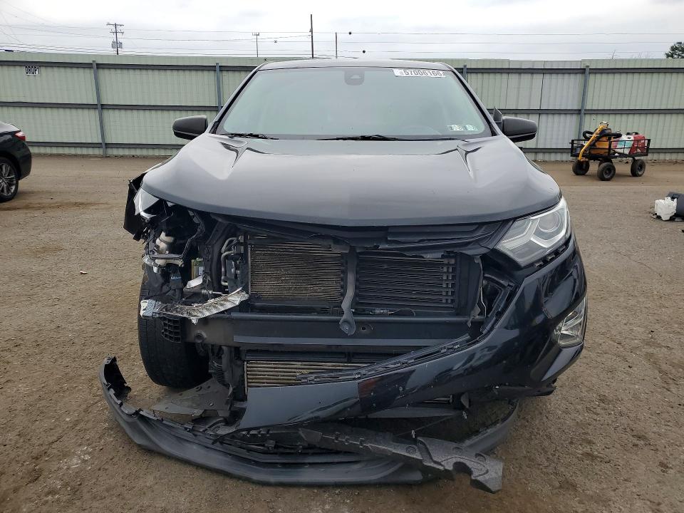 2020 Chevrolet Equinox მანქანა იყიდება აუქციონზე, vin: 2GNAXHEV5L6137781, აუქციონის ნომერი: 57006166