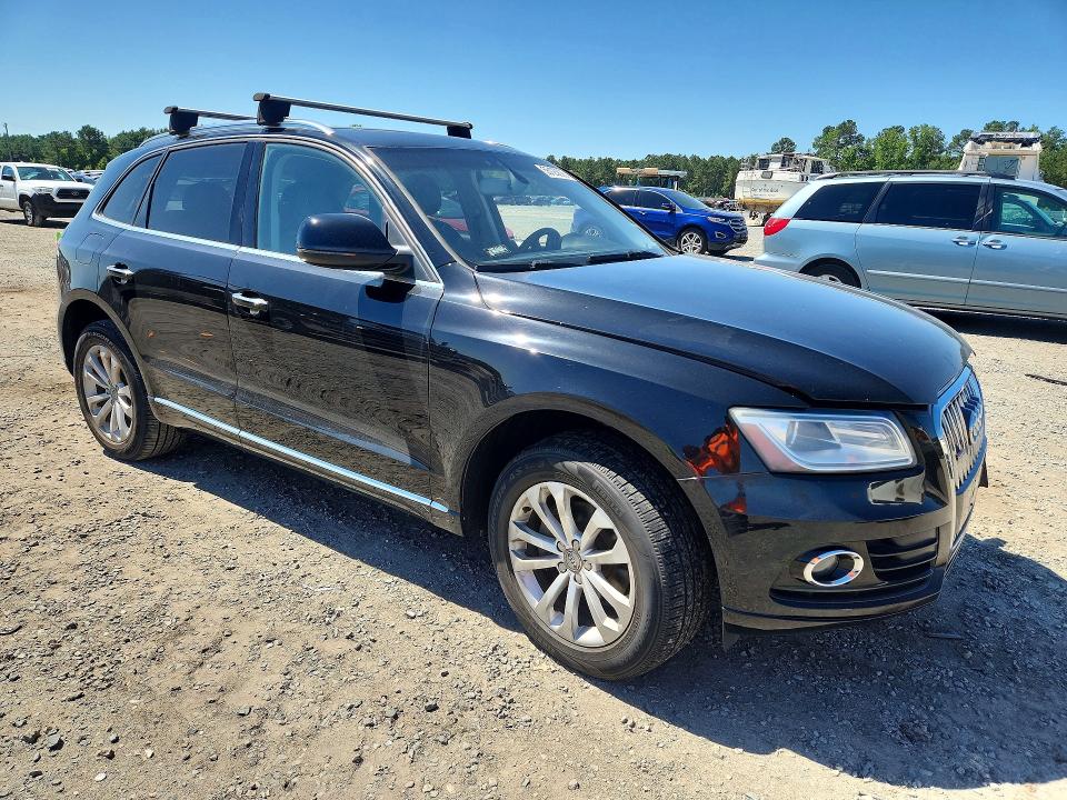 Продаж на аукціоні авто 2015 Audi Q5, vin: WA1CFAFPXFA040072, номер лоту: 55123826