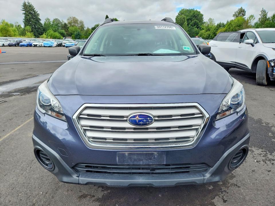 59112766 :رقم المزاد ، 4S4BSAAC9H3380978 vin ، 2017 Subaru Outback مزاد بيع