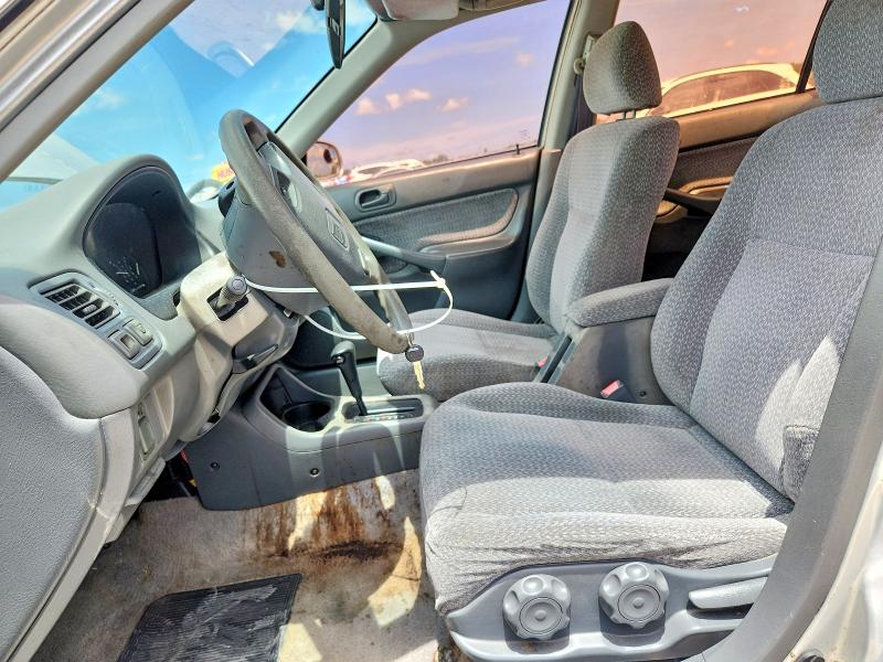 Продажа на аукционе авто 1999 Honda Civic, vin: 1HGEJ6670XL015490, номер лота: 56629906