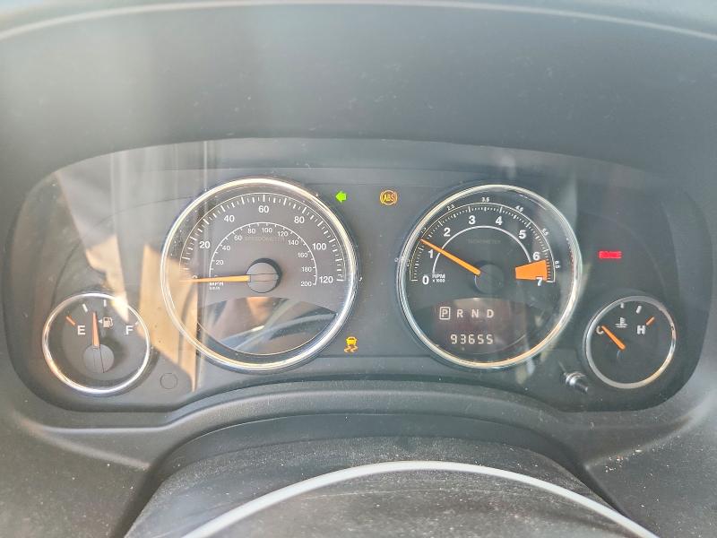 Aukcja sprzedaży 2015 Jeep Compass, vin: 1C4NJDEB3FD189328, numer aukcji: 56160166