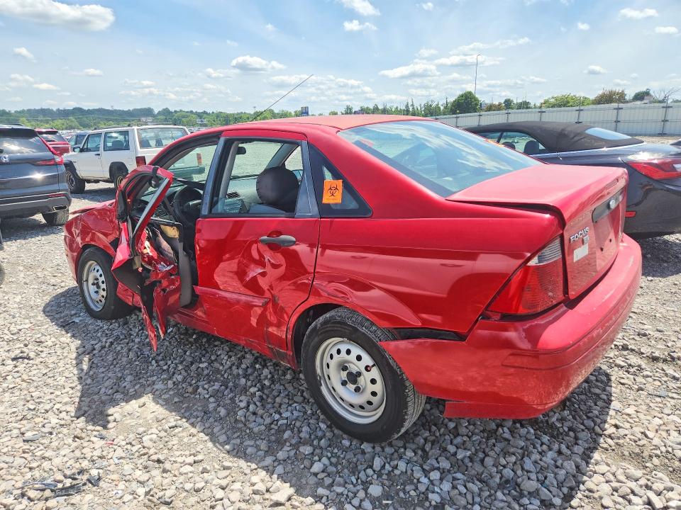 Продаж на аукціоні авто 2007 Ford Focus, vin: 1FAFP34NX7W299037, номер лоту: 58106546