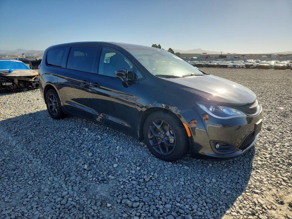 Aukcja sprzedaży 2019 Chrysler Pacifica, vin: 2C4RC1FG8KR635968, numer aukcji: 56640286