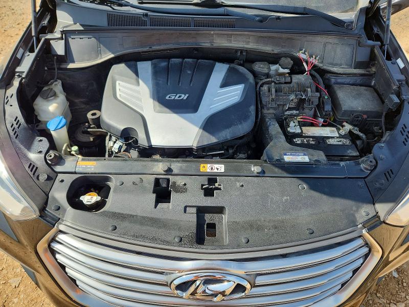 Продаж на аукціоні авто 2017 Hyundai Santa Fe, vin: KM8SNDHF9HU239105, номер лоту: 57309216