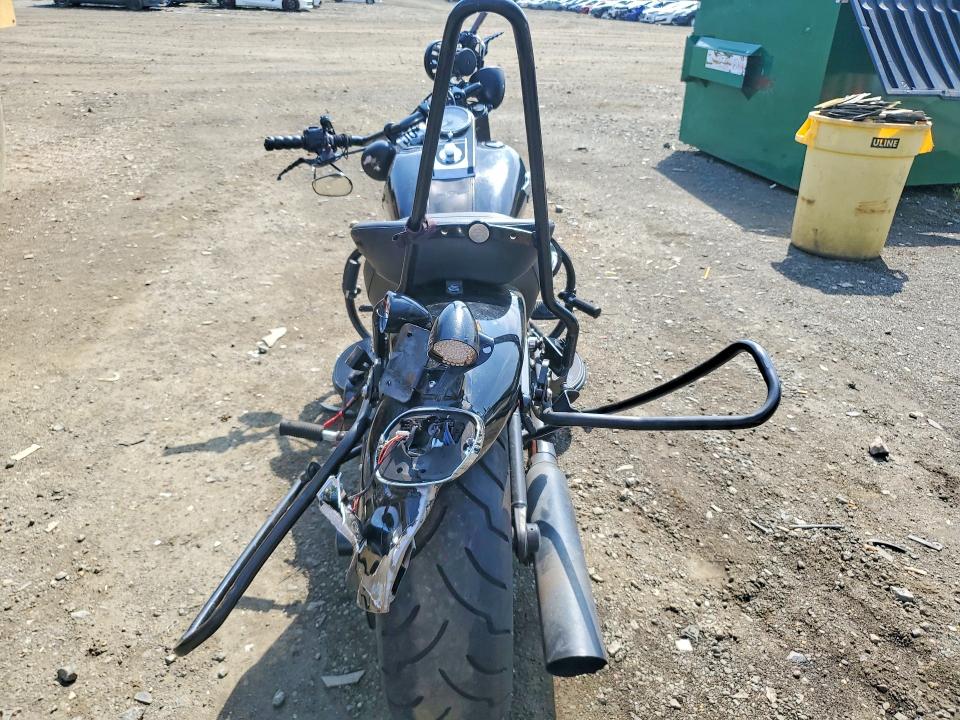 2011 Harley-davidson Flstfb მანქანა იყიდება აუქციონზე, vin: 1HD1JN519BB036307, აუქციონის ნომერი: 56464466