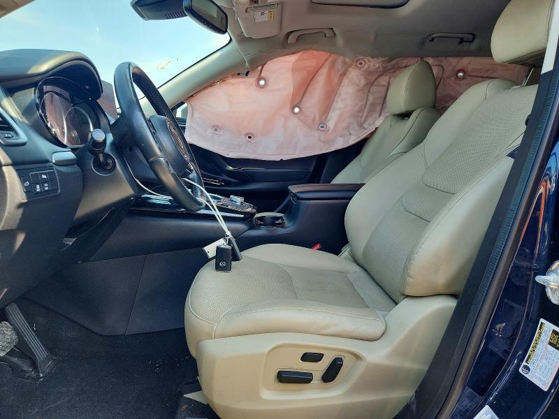 Продаж на аукціоні авто 2020 Mazda Cx-9, vin: JM3TCACY6L0408672, номер лоту: 55632466