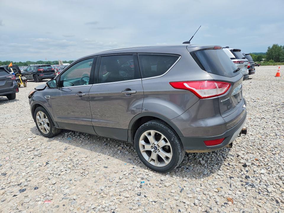 2013 Ford Escape მანქანა იყიდება აუქციონზე, vin: 1FMCU0H91DUB39018, აუქციონის ნომერი: 58740656