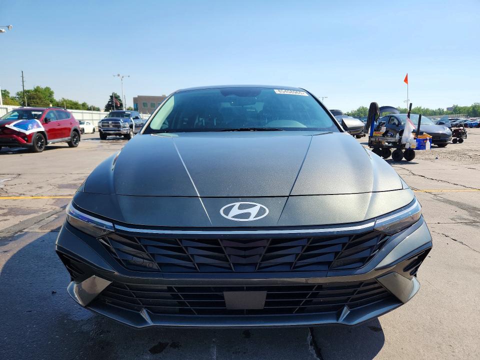 Продаж на аукціоні авто 2025 Hyundai Elantra, vin: KMHLS4DG9SU017926, номер лоту: 85458965